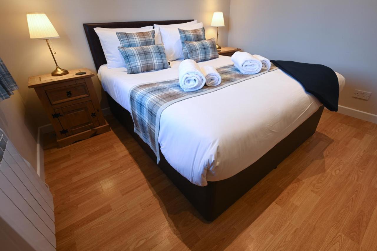 Birchbrae Highland Lodges 오니치 외부 사진