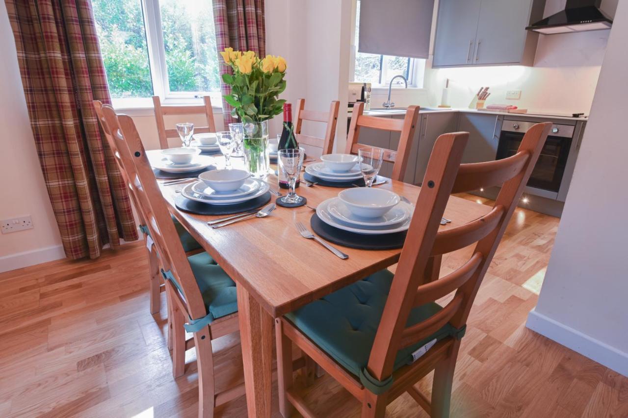 Birchbrae Highland Lodges 오니치 외부 사진