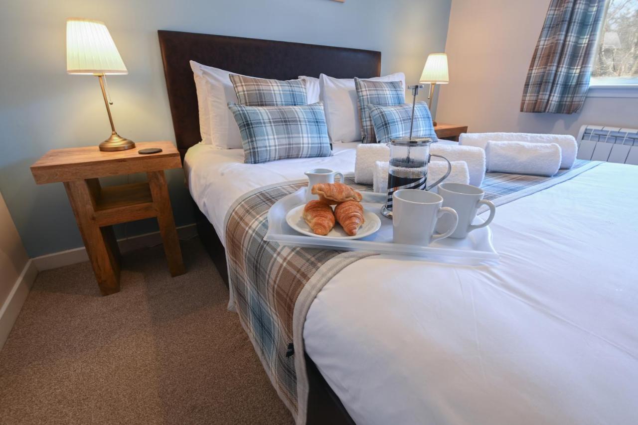 Birchbrae Highland Lodges 오니치 외부 사진