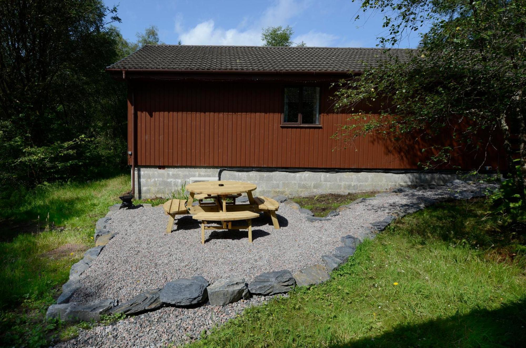 Birchbrae Highland Lodges 오니치 외부 사진